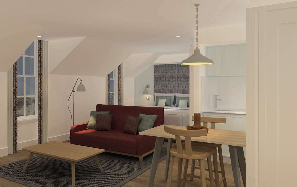 Cheval Abbey Strand Apartments, At Holyrood Edinburgh Room photo