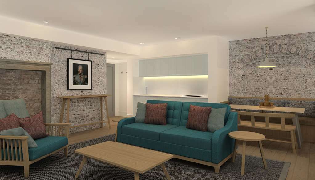 Cheval Abbey Strand Apartments, At Holyrood Edinburgh Interior photo